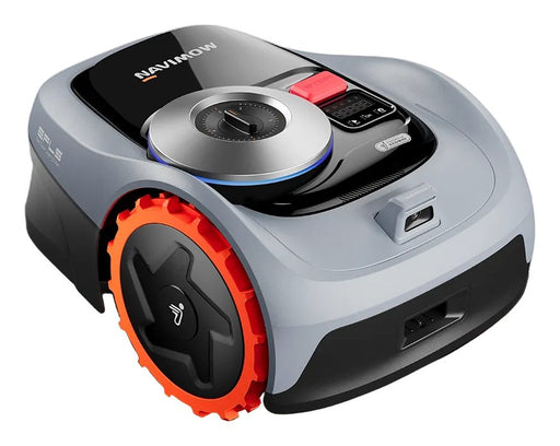 EAN 8720254406879 - Segway Navimow i105e Robot cortacésped Batería Negro, Gris, Naranja imagen 1