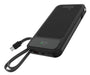 EAN 4262543442242 - MediaRange MRMA753 batería externa Polímero de litio 10000 mAh Negro imagen 5