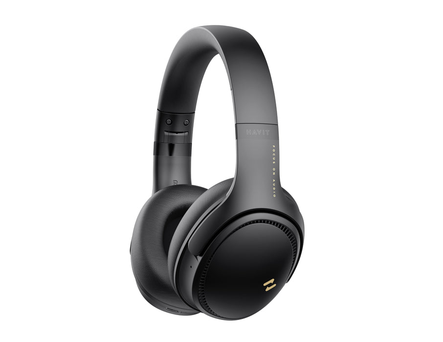 EAN 6939119088163 - Havit H630BT PRO (black) Auriculares Inalámbrico y alámbrico Diadema Llamadas/Música Bluetooth Negro imagen 4