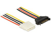 EAN 4043619601370 - DeLOCK 60137 cable de alimentación interna 0,5 m imagen 1