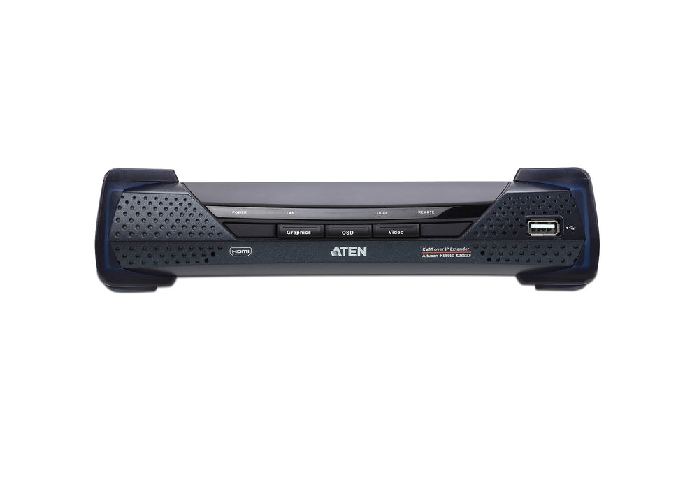 EAN 4719264645556 - ATEN KE8950R-AX-G extensor KVM imagen 1