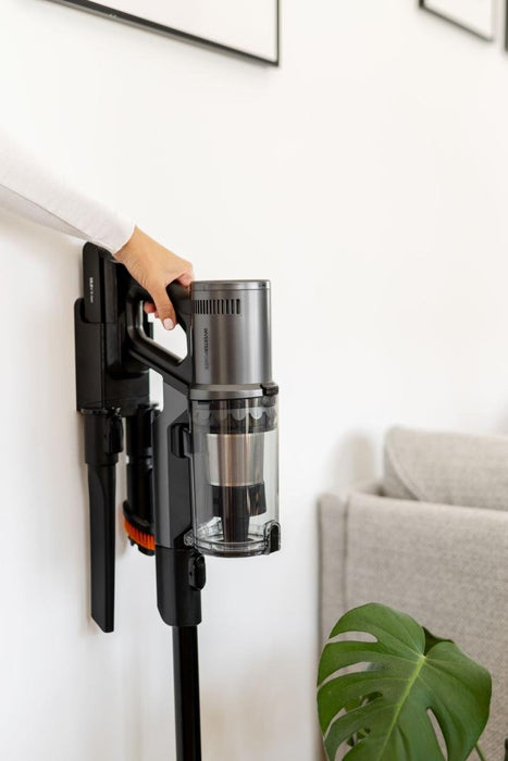 EAN 3838783075871 - Gorenje SVC296449NMBL Aspiradora escoba 2 en 1 Batería Secar HEPA Sin bolsa 0,6 L 550 W Carbón vegetal imagen 34