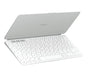 EAN 5099206126008 - Logitech 920-013005 teclado para móvil QWERTZ Alemán Bluetooth Blanco imagen 2