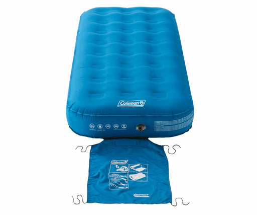 EAN 3138522099633 - Coleman 2000031637 colchón hinchable Colchón individual Azul Unisex imagen 2