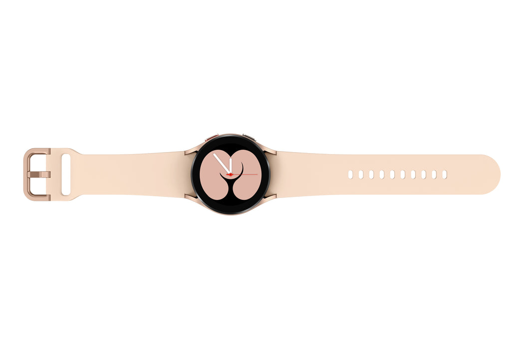 EAN 8033779060564 - TIM SAMSUNG Galaxy Watch4 Active 3,05 cm (1.2") OLED 40 mm Digital 396 x 396 Pixeles Pantalla táctil Oro  imagen 6