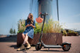EAN 8719325845785 - Ninebot by Segway F40E Negro 25 kmh 10,2 Ah imagen 17
