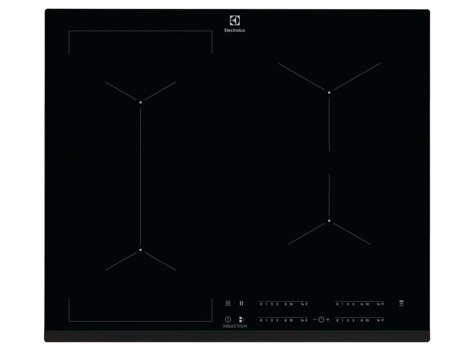 EAN 7332543591275 - Electrolux EIV634 Negro Integrado 60 cm Con placa de inducción 4 zona(s) imagen 1