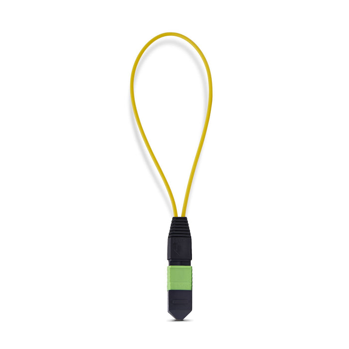 EAN 65030925242 - StarTech.com LOOPBACKMTP12OS2SMM comprobador de cables de red Comprobador de fibra óptica Negro, Verde, Ama imagen 3