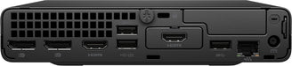 EAN 198415125361 - HP Pro Mini 400 G9 Intel® Core™ i3 i3-13100T 16 GB DDR4-SDRAM 256 GB SSD FreeDOS Mini PC Negro imagen 4