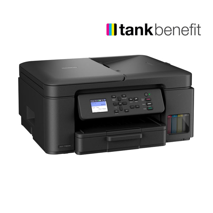 EAN 4977766841788 - Brother DCP-T780DW impresora multifunción Inyección de tinta A4 1200 x 6000 DPI 16 ppm Wifi imagen 6