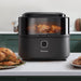 EAN 3838782818547 - Hisense HAF1350DR Sencillo 6,7 L Independiente 1350 W Freidora de aire caliente Negro imagen 30