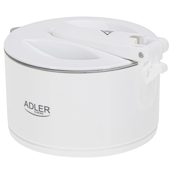 EAN 5905575906793 - Adler AD 1377W tetera eléctrica 0,6 L 600 W Blanco imagen 4