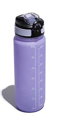 EAN 8021735209744 - Muitomas WBOTTLESP750VL botella y recipiente de viaje 750 ml Plástico Botella de goteo imagen 2