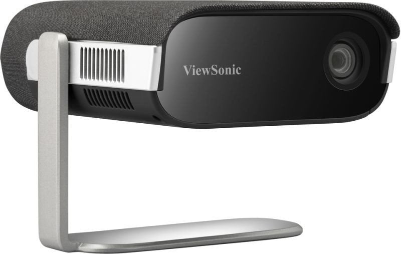 EAN 766907030983 - Viewsonic M1XB Proyector de corto alcance LED WVGA (854x480) Negro, Plata imagen 4