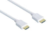 EAN 4014619152537 - Alcasa 4514-030W cable HDMI 3 m HDMI tipo A (Estándar) Blanco imagen 1