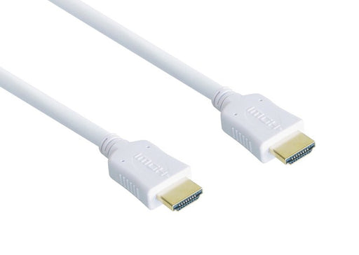 EAN 4014619152537 - Alcasa 4514-030W cable HDMI 3 m HDMI tipo A (Estándar) Blanco imagen 1