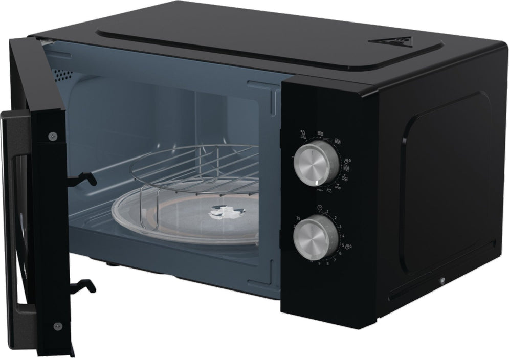 EAN 3838782611513 - Gorenje MO20E2BH Negro Microondas con grill Encimera 20 L 800 W imagen 7