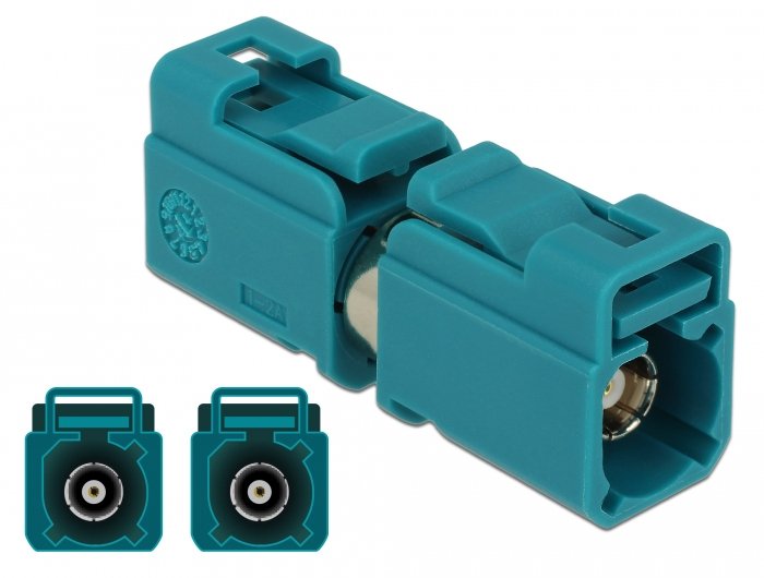 EAN 4043619898565 - DeLOCK 89856 conector coaxial 1 pieza(s) imagen 2