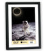 EAN 8020912035930 - ZEP KB1 marco Expositor de pie retroiluminado Negro imagen 1