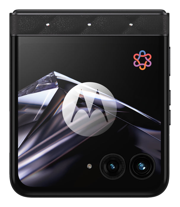 EAN 840493636856 - Motorola razr 70 17,5 cm (6.9") SIM doble Android 16.0 5G USB Tipo C 8 GB 256 GB 4800 mAh Negro imagen 10