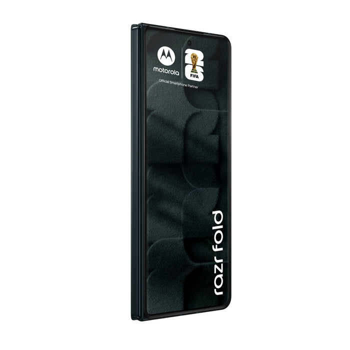 EAN 840493618715 - Motorola razr fold 20,6 cm (8.09") SIM doble Android 16.0 5G USB Tipo C 16 GB 512 GB 6000 mAh Negro imagen 4