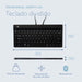 EAN 8719274491705 - R-Go Tools RGOSBUSWLBL teclado Oficina Inglés de EE. UU. imagen 13