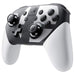EAN 4902370540031 - Nintendo Switch Pro Controller Super Smash Bros. Ultimate Edition Negro, Gris, Blanco Bluetooth Gamepad A imagen 2