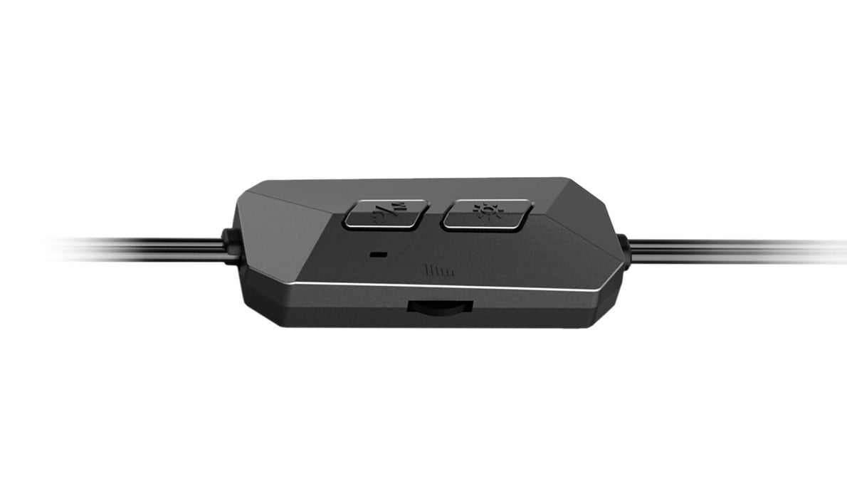 EAN 4027301703238 - SPEEDLINK TOKEN RGB Negro Inalámbrico y alámbrico 6 W imagen 9