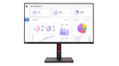 EAN 0196801203211 - Lenovo ThinkVision T32p-30 pantalla para PC 80 cm (31.5") 3840 x 2160 Pixeles 4K Ultra HD LED Negro imagen 1