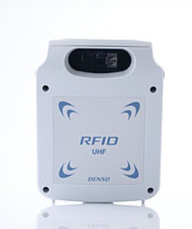 EAN 5704174848660 - DENSO SP1-QUBi lector rfid Bluetooth/USB Blanco imagen 1