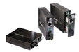 EAN 4711213686771 - PLANET FST-802 convertidor de medio 100 Mbit/s 1310 nm Multimodo Negro imagen 2