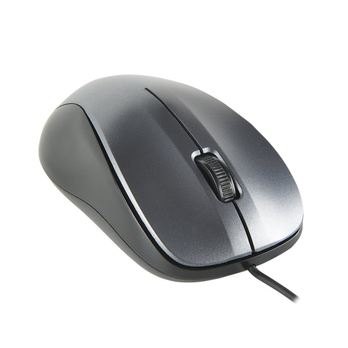 EAN 8435430618808 - NGS CREW ratón Oficina Ambidextro USB tipo A Óptico 1200 DPI imagen 3