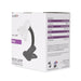 EAN 5999097955544 - Avide ABDL-CLIP-W-60W lámpara de mesa E27 Blanco imagen 6