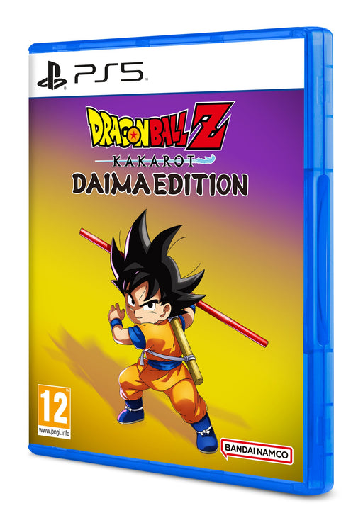 EAN 3391892035735 - BANDAI NAMCO Entertainment Dragon Ball Z: Kakarot - Daima - Adventure through The Demon Realm Pack Estánd imagen 2