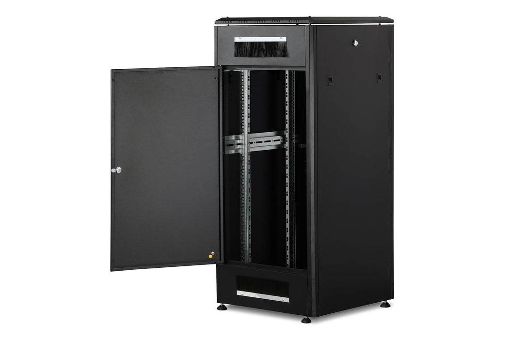 EAN 4016032343592 - Digitus DN-19 26U-6/6-B-1 armario rack Rack o bastidor independiente Negro imagen 3