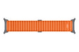 EAN 8806099330019 - Samsung Trail Band (S/M/L) for Galaxy Watch Ultra2 Grupo de rock Naranja Tela imagen 2