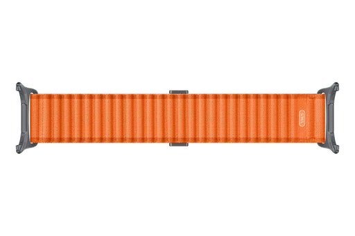 EAN 8806099330019 - Samsung Trail Band (S/M/L) for Galaxy Watch Ultra2 Grupo de rock Naranja Tela imagen 2