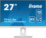 EAN 4948570123384 - iiyama ProLite XUB2792QSU-W6 pantalla para PC 68,6 cm (27") 2560 x 1440 Pixeles Quad HD LED Blanco imagen 2