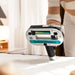 EAN 8435484055697 - Cecotec Conga RockStar 3000 Mattress aspiradora de mano Negro, Plata, Turquesa Sin bolsa imagen 5