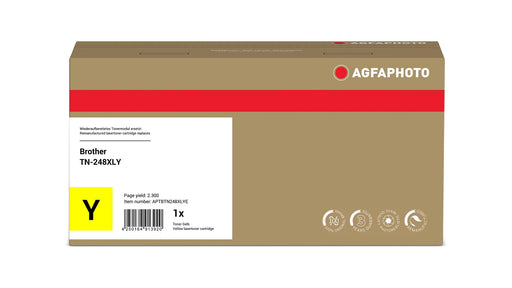 EAN 4250164913920 - AgfaPhoto Toner cartucho de tóner Compatible Amarillo imagen 2