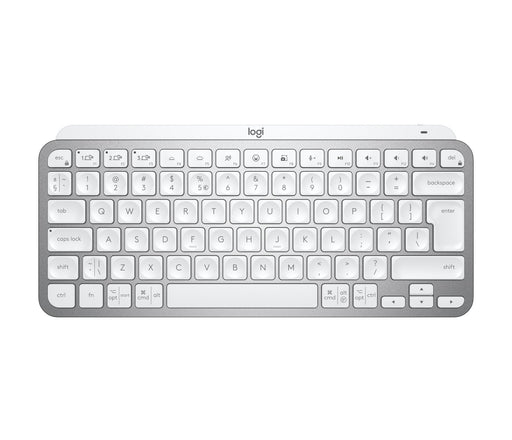 EAN 5099206101500 - Logitech 920-010609 teclado Oficina RF Wireless + Bluetooth QWERTY Internacional de EE.UU. Gris imagen 1