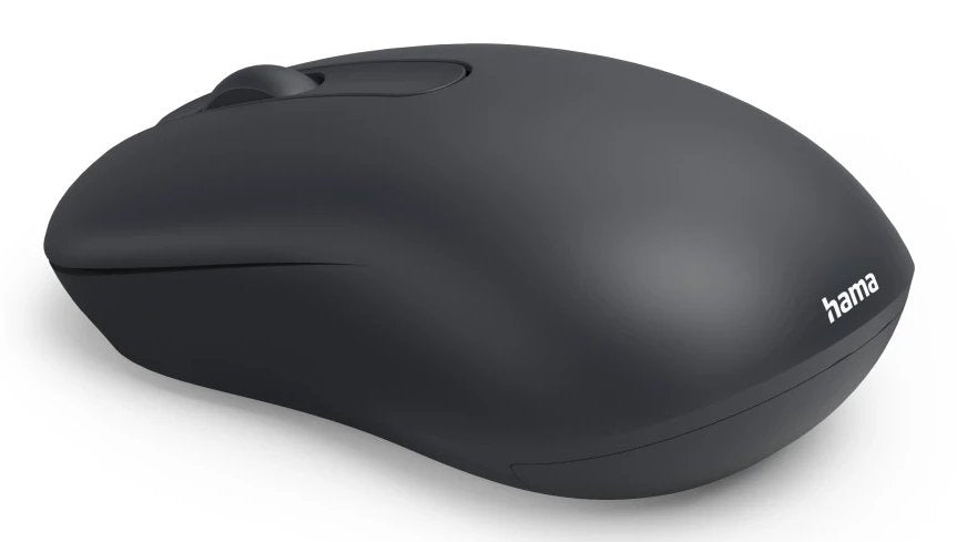 EAN 4047443537249 - Hama WM-100 ratón Oficina Ambidextro RF inalámbrico Óptico 1200 DPI imagen 3