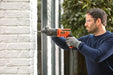 EAN 5035048730454 - Black & Decker BEHS01K-QS taladro 1600 RPM SDS Plus Negro, Naranja imagen 8
