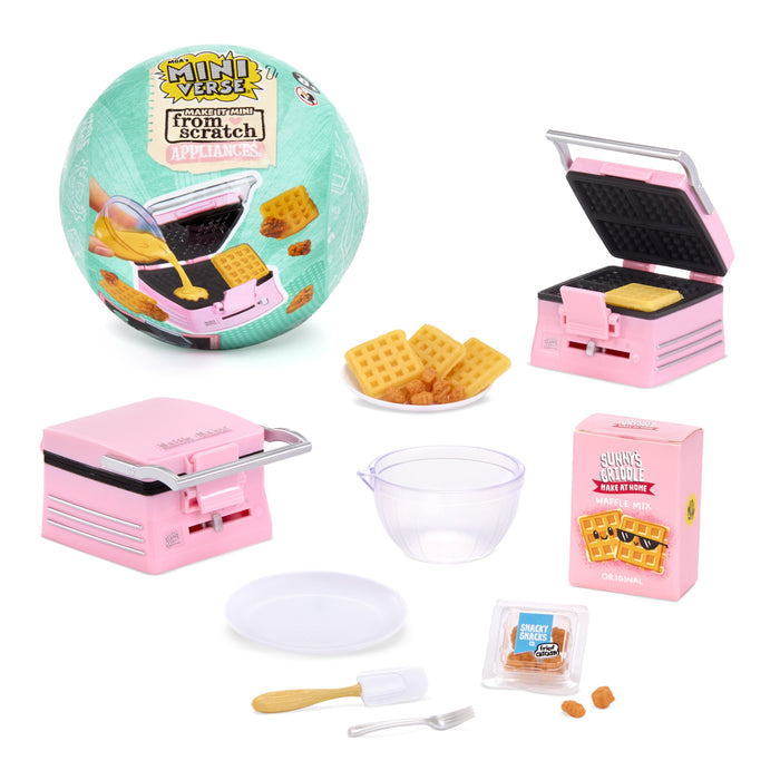 EAN 35051533191 - Miniverse Make It Mini Appliances Series 3 imagen 3