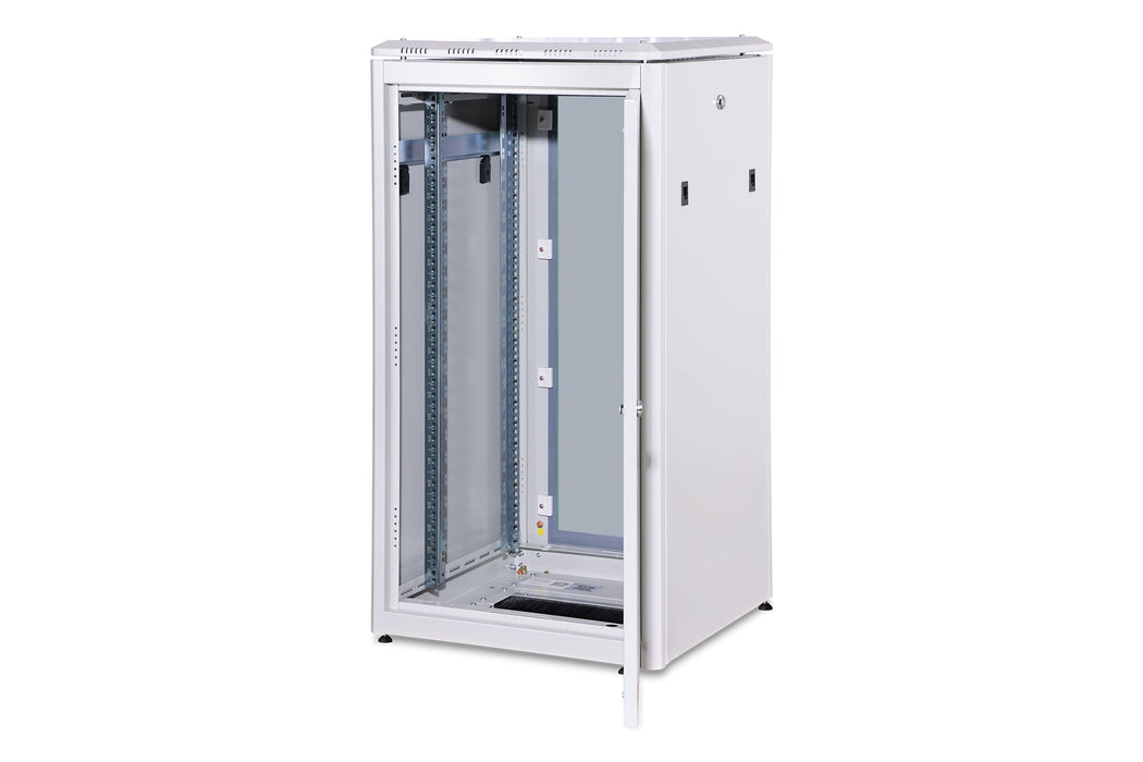 EAN 4016032331100 - Digitus DN-19 22U-6/6-1 armario rack Rack o bastidor independiente Gris imagen 3