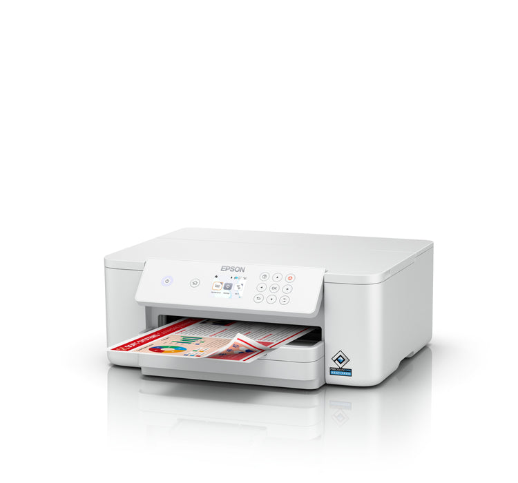 EAN 8715946703800 - Epson WorkForce Pro WF-C4310DW impresora de inyección de tinta Color 4800 x 2400 DPI A4 Wifi imagen 4