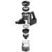 EAN 5906006954390 - Amica VMB XPro Dark aspiradora de mano Negro Sin bolsa imagen 21