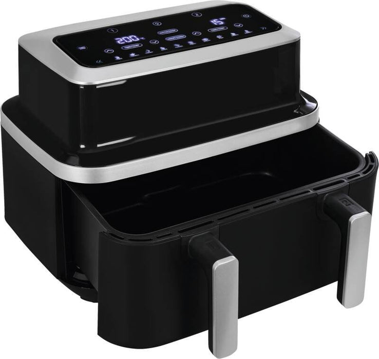 EAN 4016572026993 - GUTFELS AIRFRY 5010 Doble 8,5 L 2600 W Freidora de aire caliente Negro imagen 1