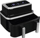EAN 4016572026993 - GUTFELS AIRFRY 5010 Doble 8,5 L 2600 W Freidora de aire caliente Negro imagen 1