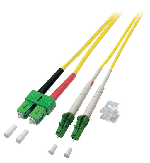 EAN 4049759056490 - EFB Elektronik O0387.20 Cable de fibra óptica e InfiniBand 7,5 m 2x SC 2x LC Amarillo imagen 1